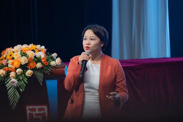Orientation Day,Hiba Academy Nantong